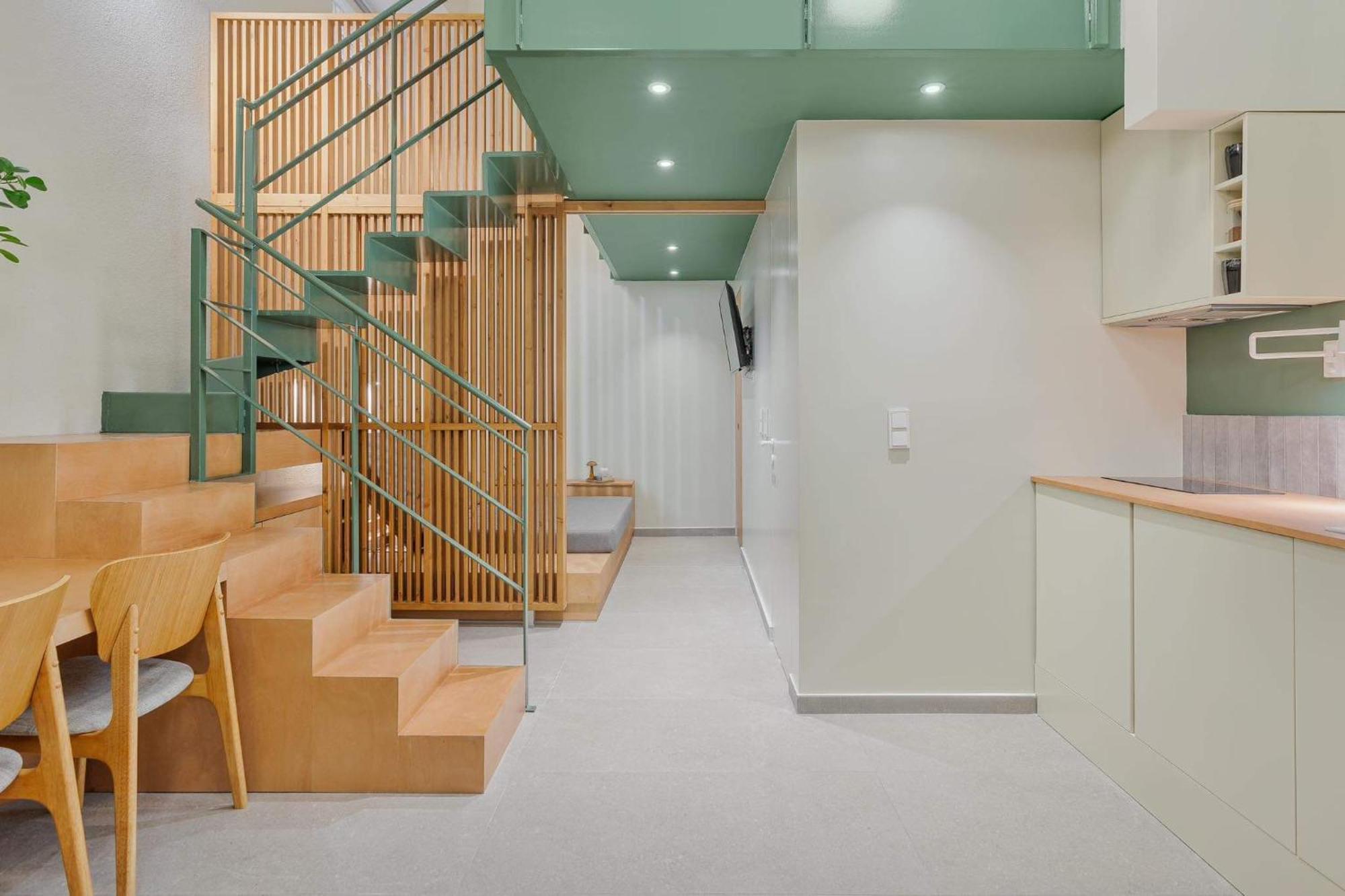 Mystique Loft Ioannina Apartment Екстериор снимка
