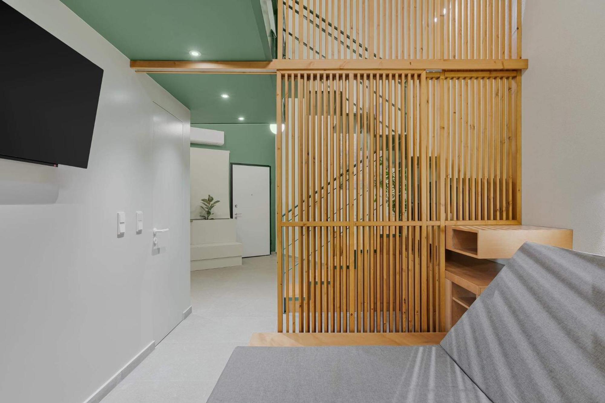 Mystique Loft Ioannina Apartment Екстериор снимка