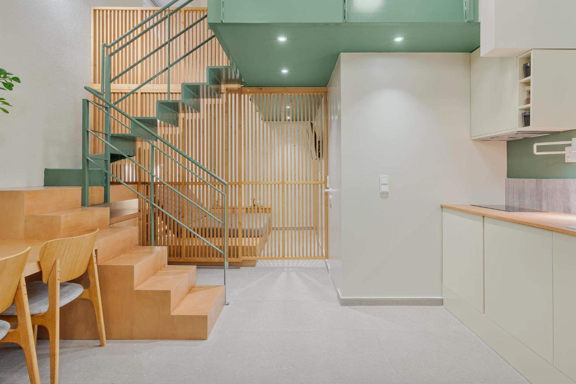 Mystique Loft Ioannina Apartment Екстериор снимка